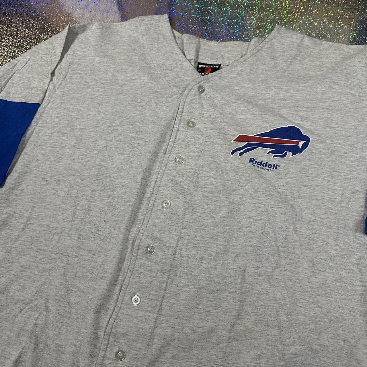 Buffalo bills Nike shirt Era: modern Condition : - Depop