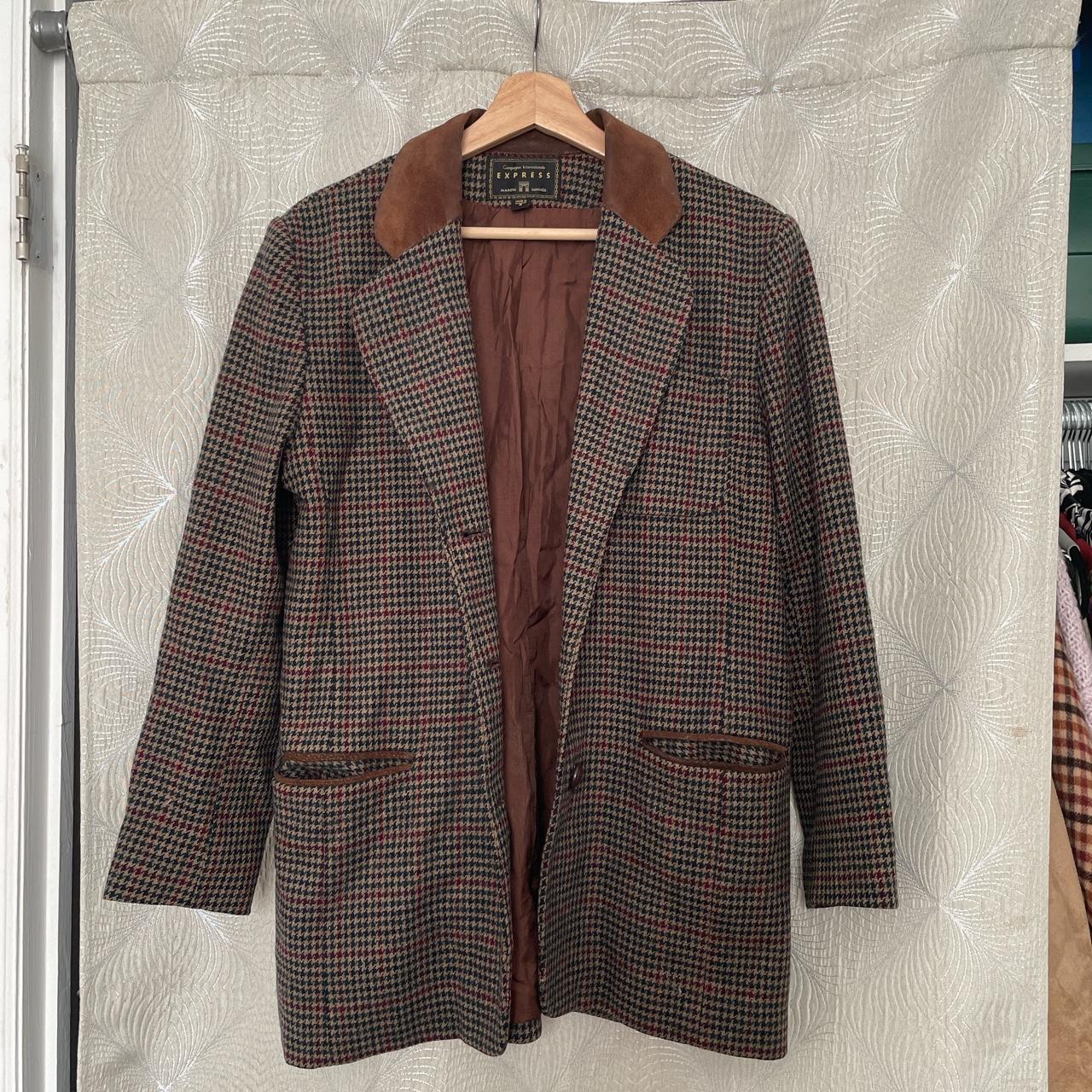 Express Women's Jacket Depop