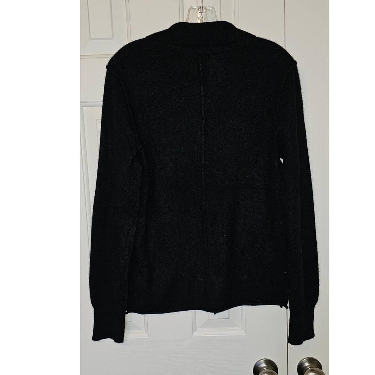 High quality Free People Paloma Cashmere Cardi (XS) Black