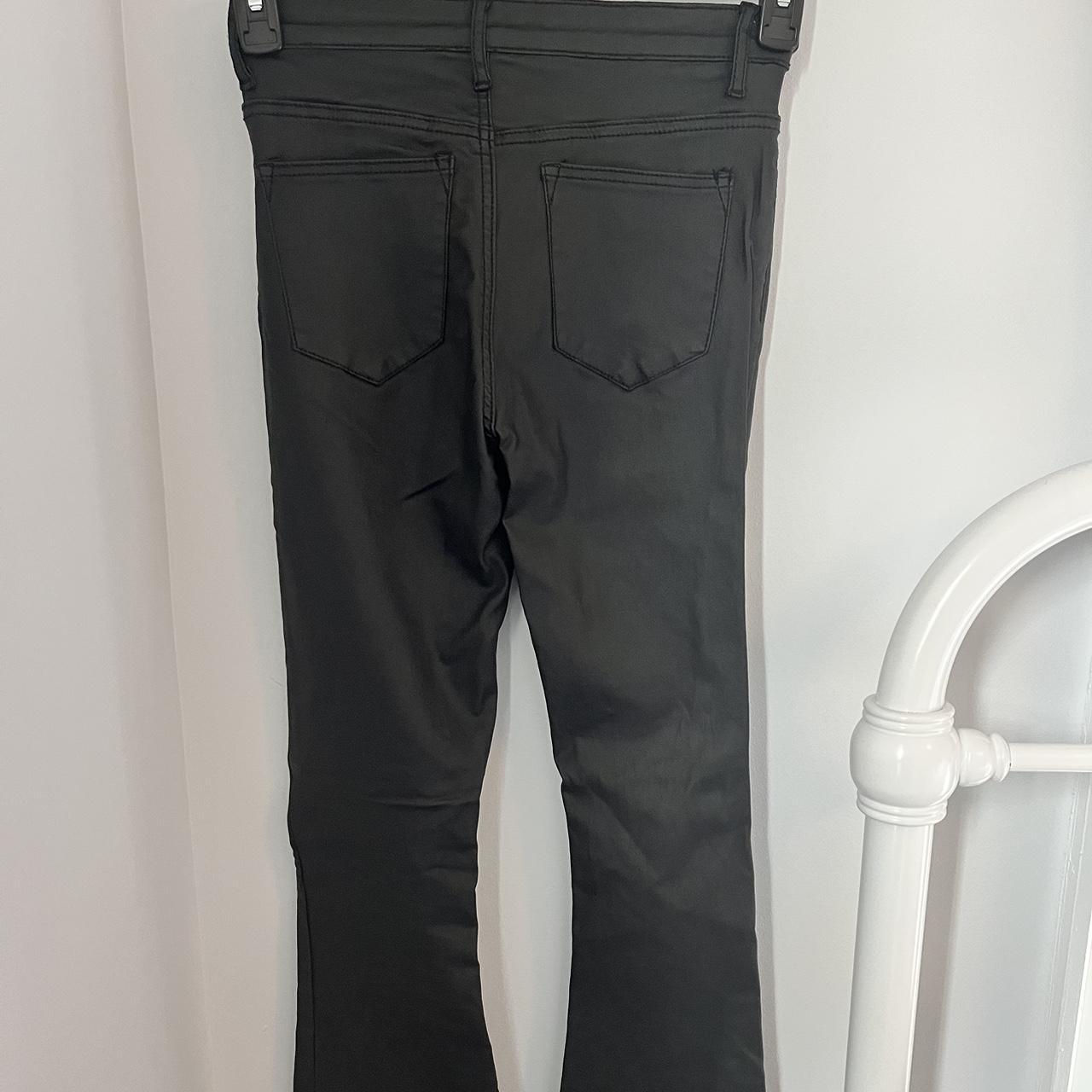 Edikted Women's Black Jeans | Depop