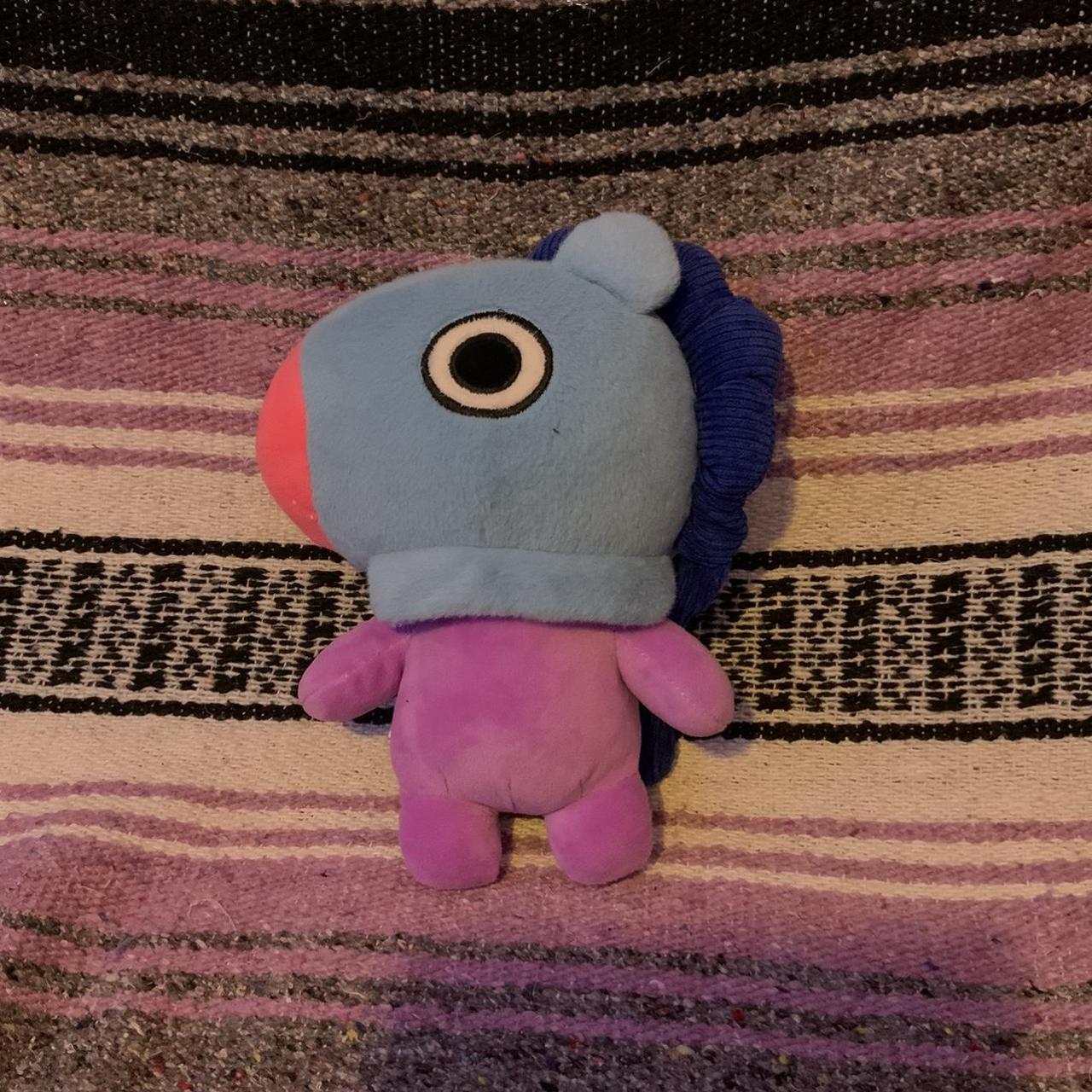 bts mang plush