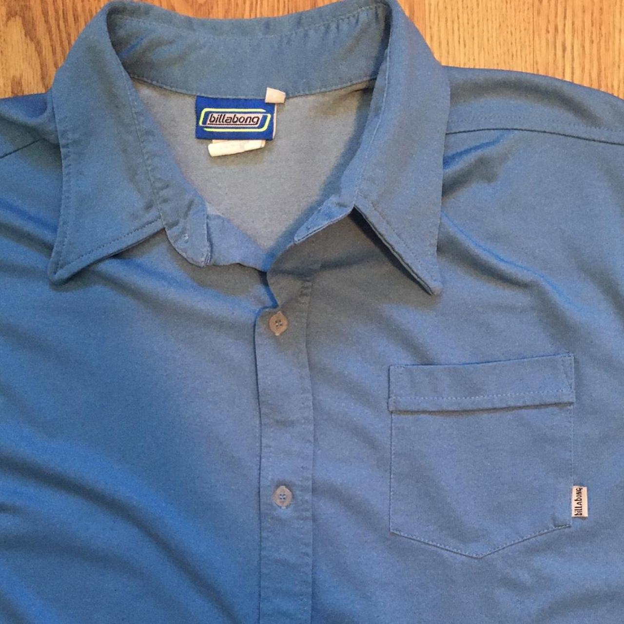 Billabong Men's Blue Polo-shirts (3)