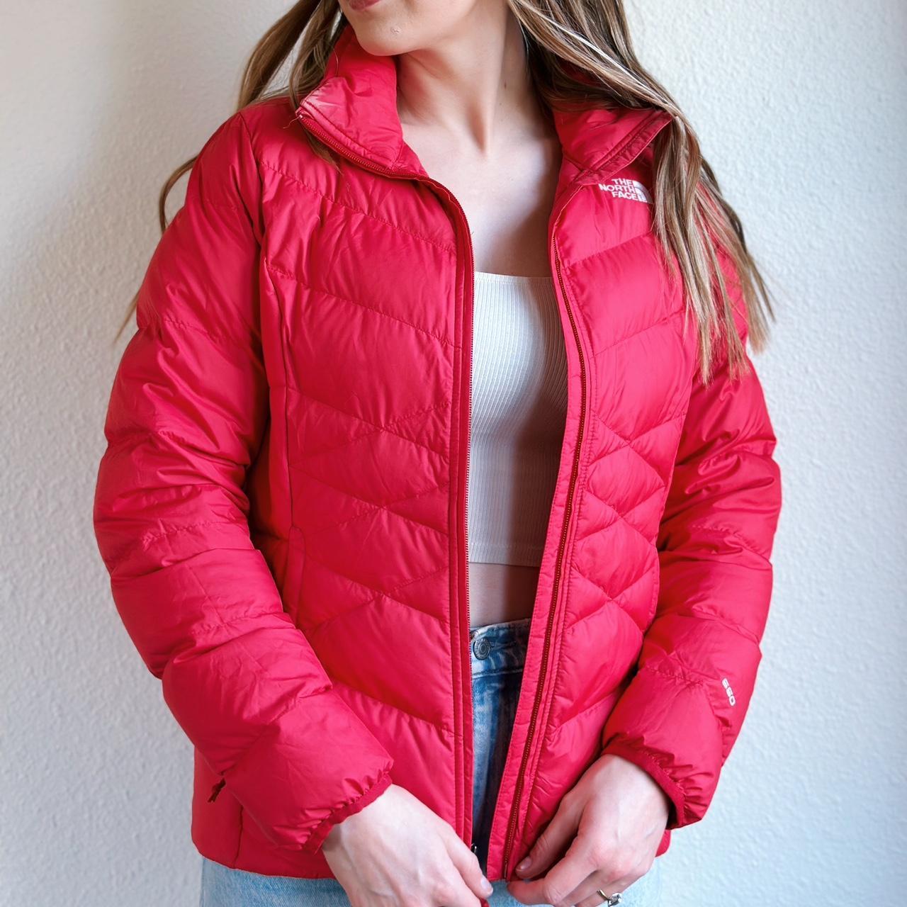 The North Face Women's Red Coat