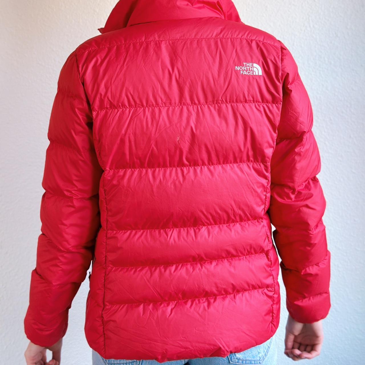 The North Face Women's Red Coat (3)