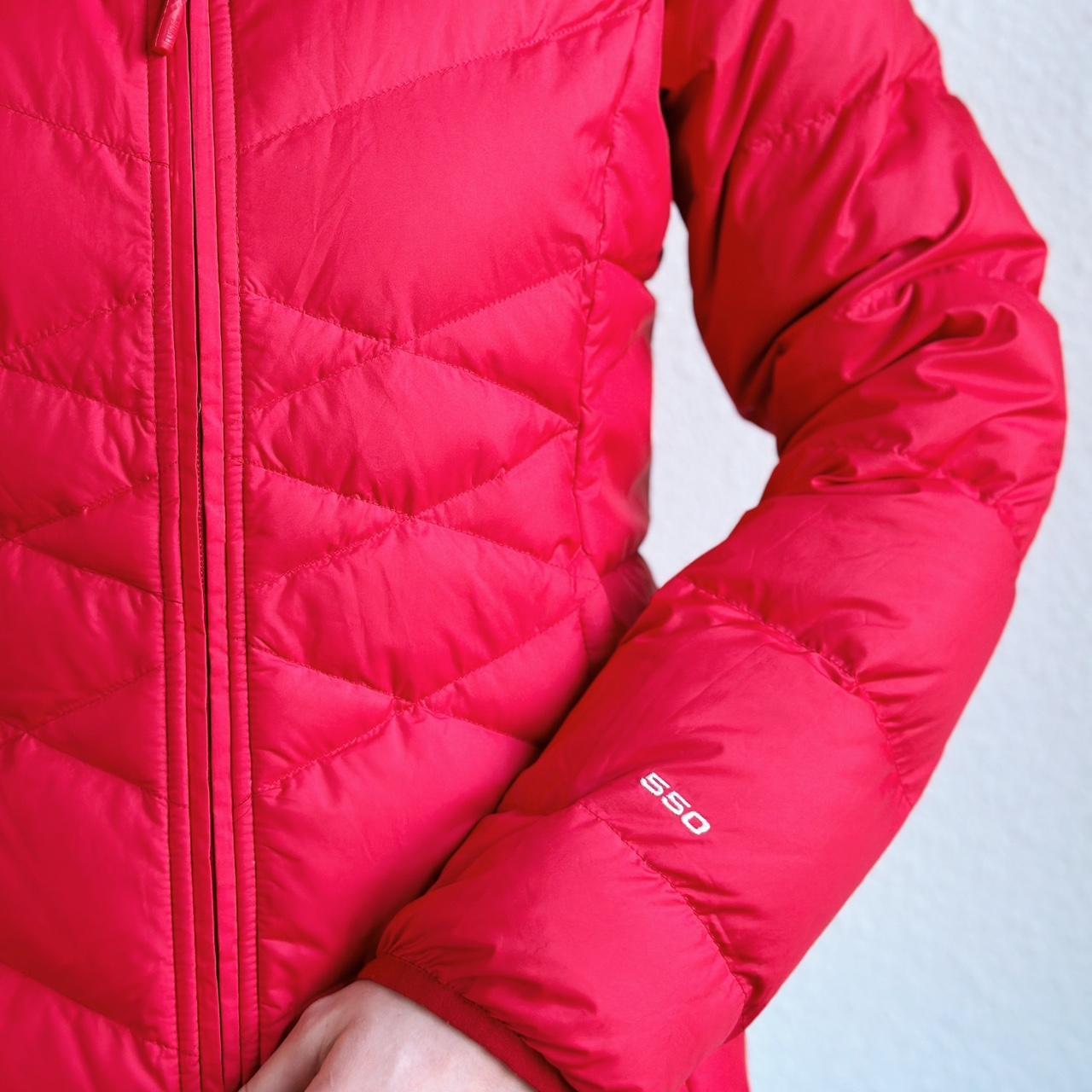 The North Face Women's Red Coat (4)