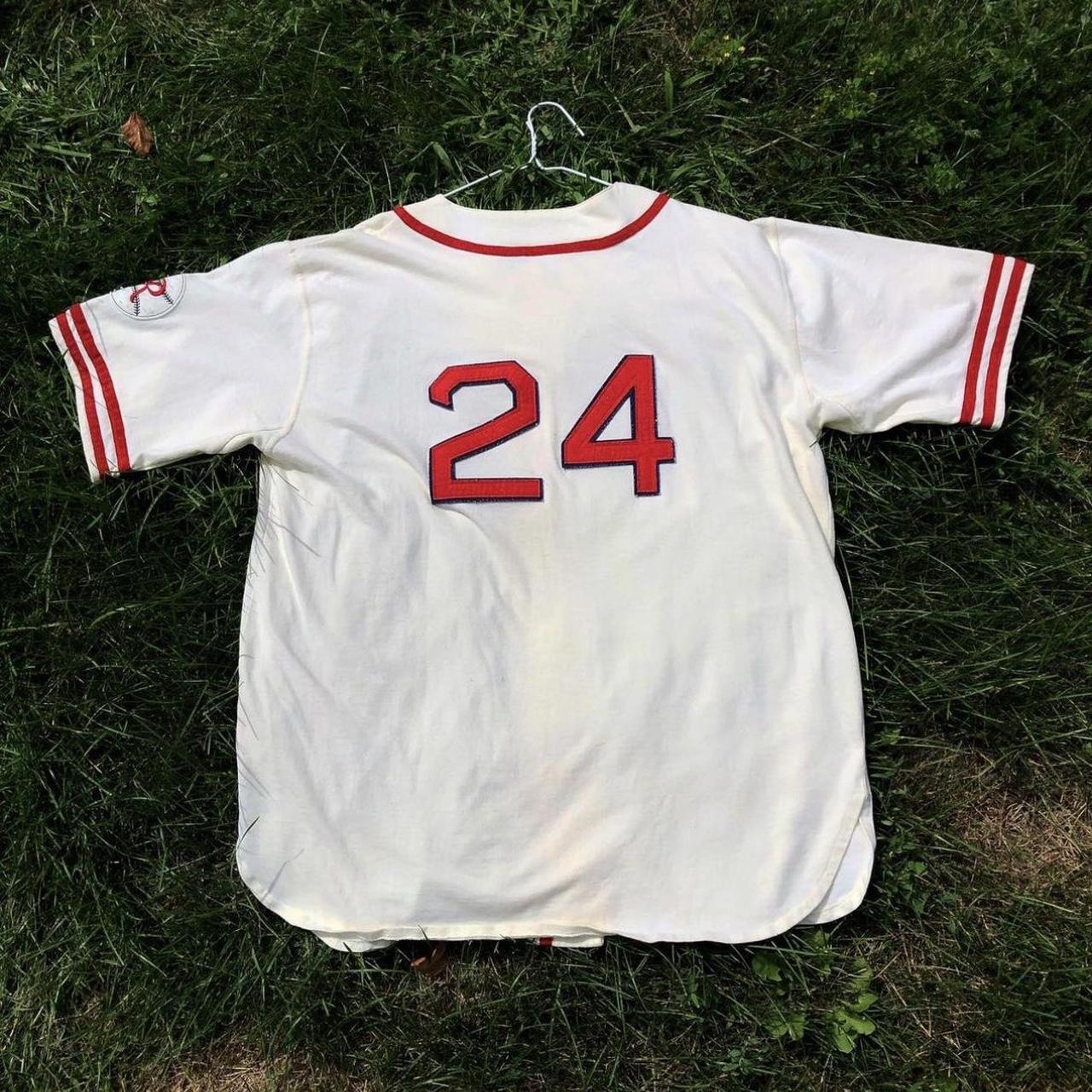 Seattle Rainiers Authentic 1951 Home Jersey