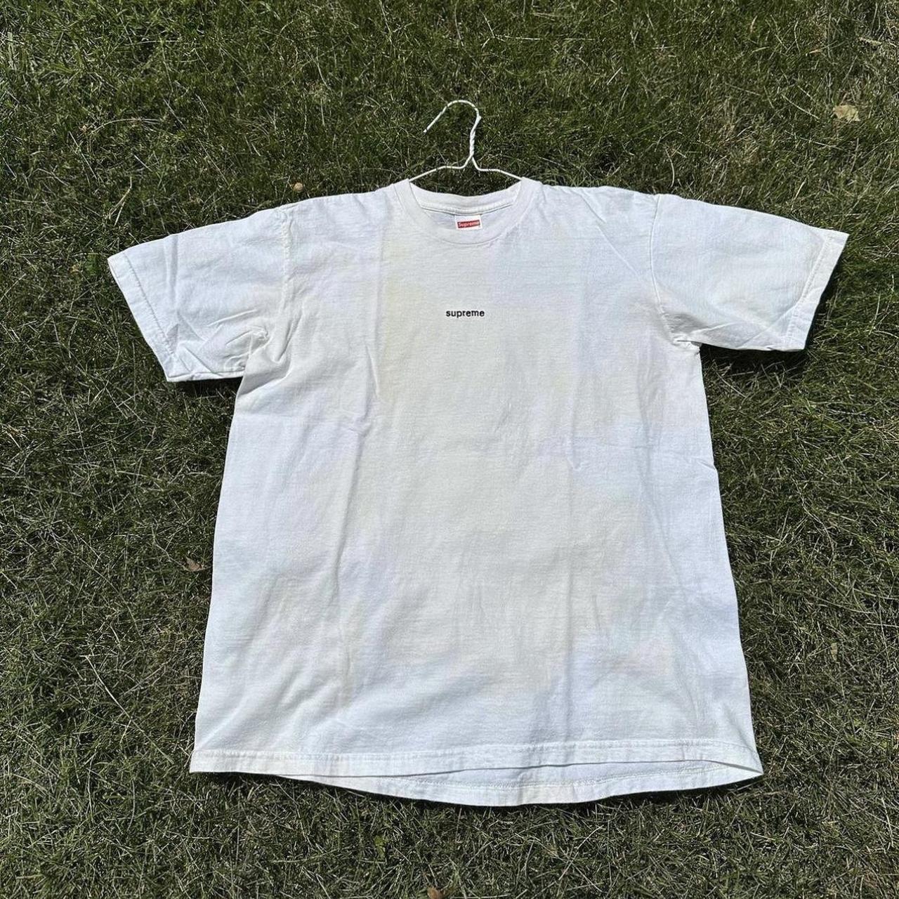 Ftw supreme tee best sale