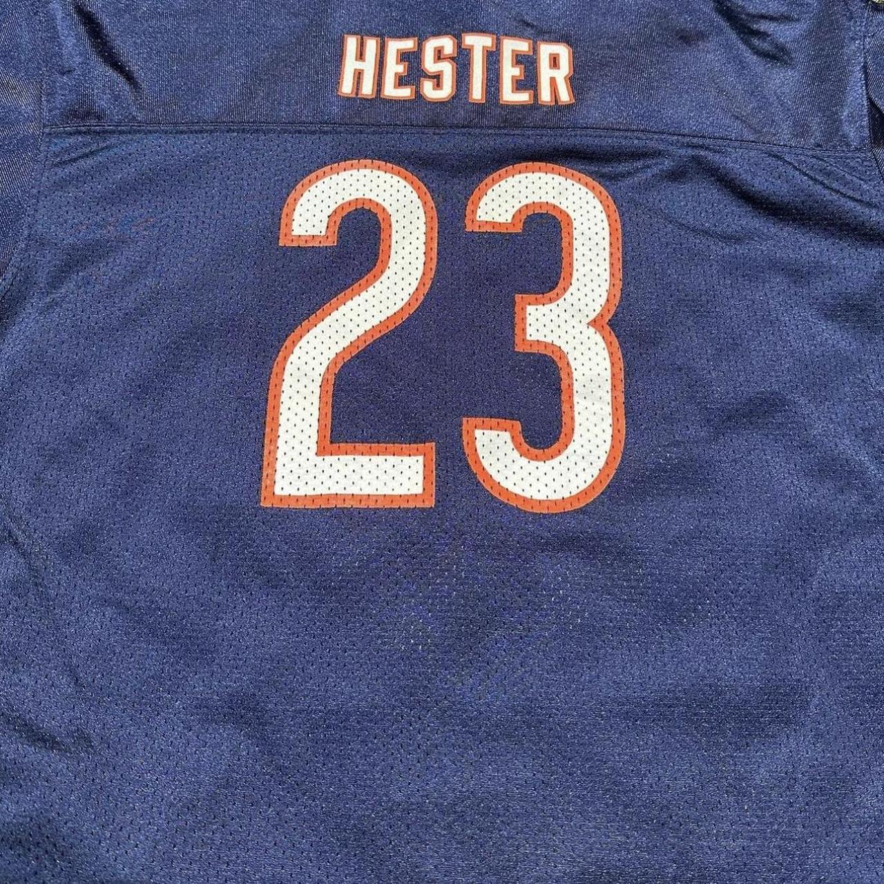 Official, NFL, Chicago Bears, Hester, women's jersey - Depop