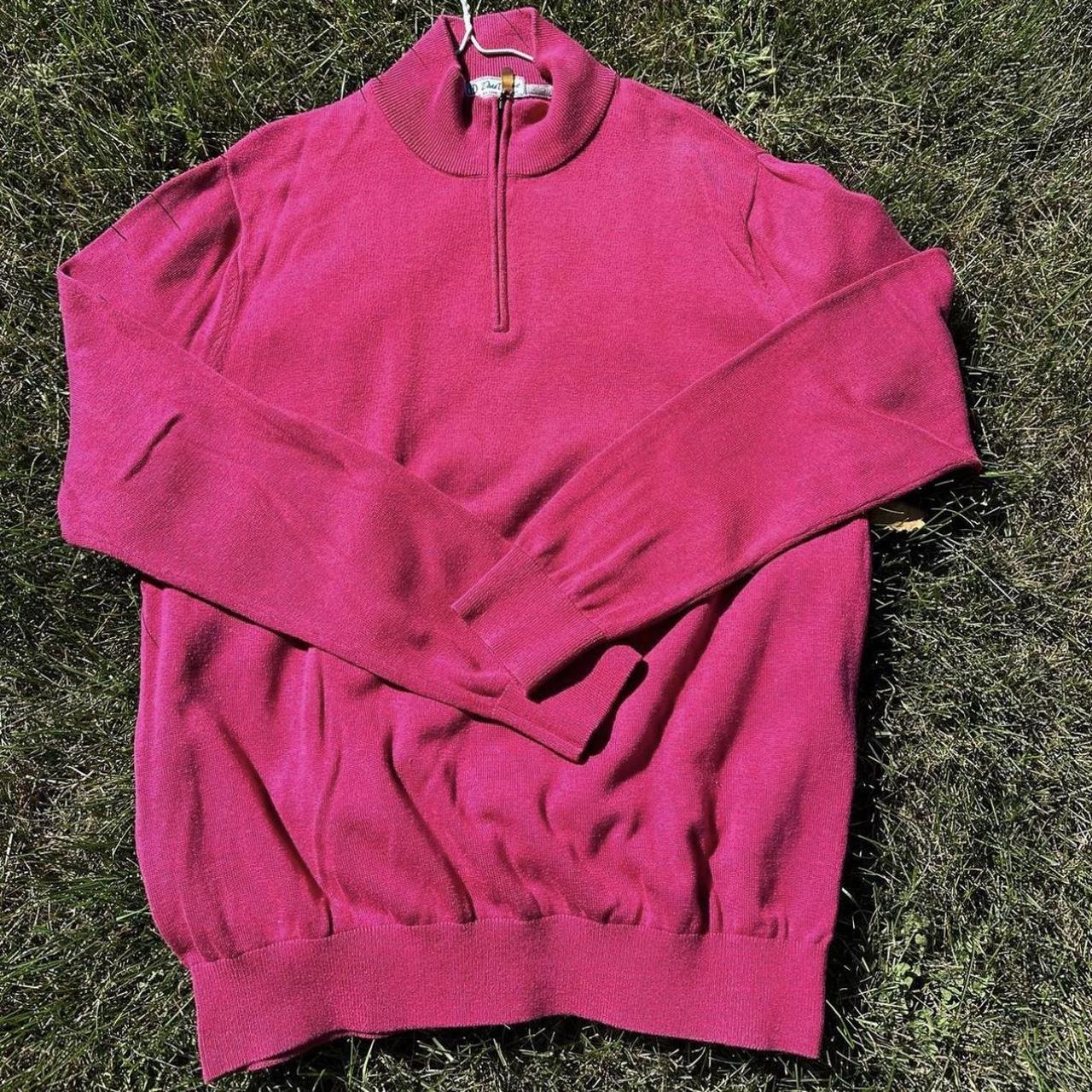 🔮 David Donahue 🔮 (90’s) *Quarter-Zip •Size... - Depop