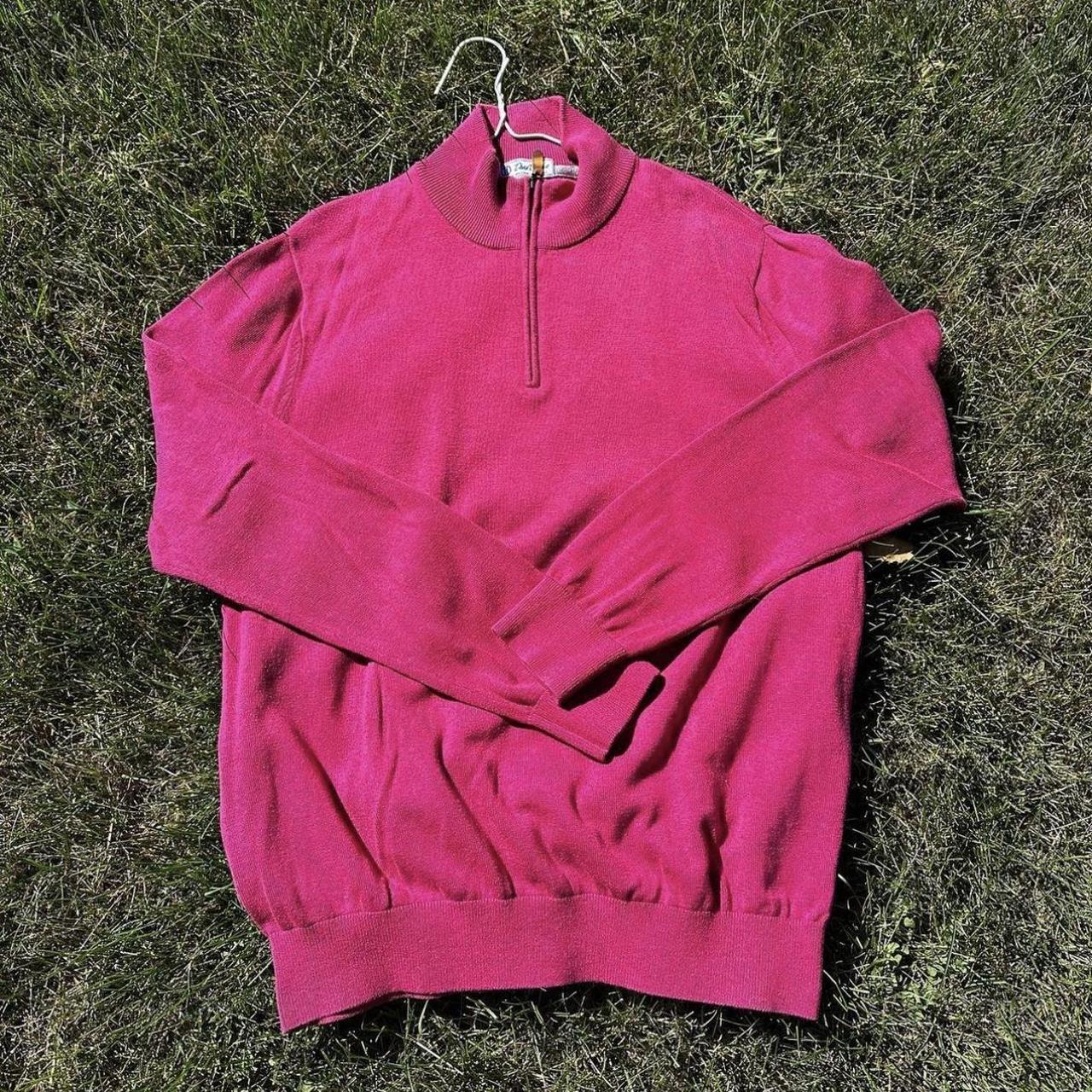 🔮 David Donahue 🔮 (90’s) *Quarter-Zip •Size... - Depop