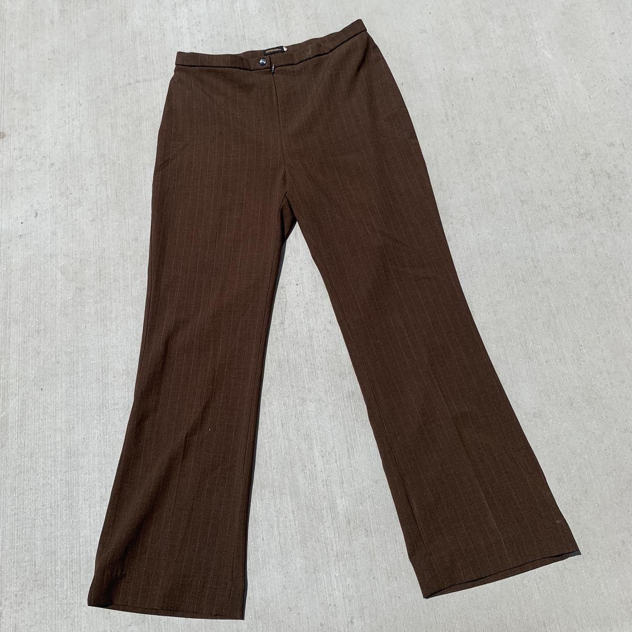 Cool TM Women's Brown and Yellow Jeans