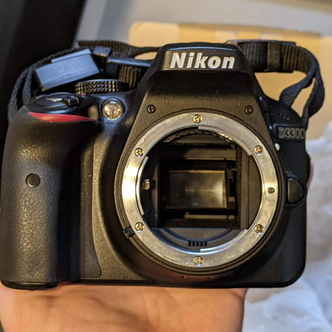 Wmu nikon sales