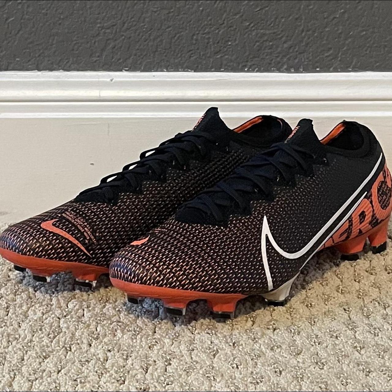 Nike Mercurial Vapor 12 Elite FG ACC Soccer - Depop