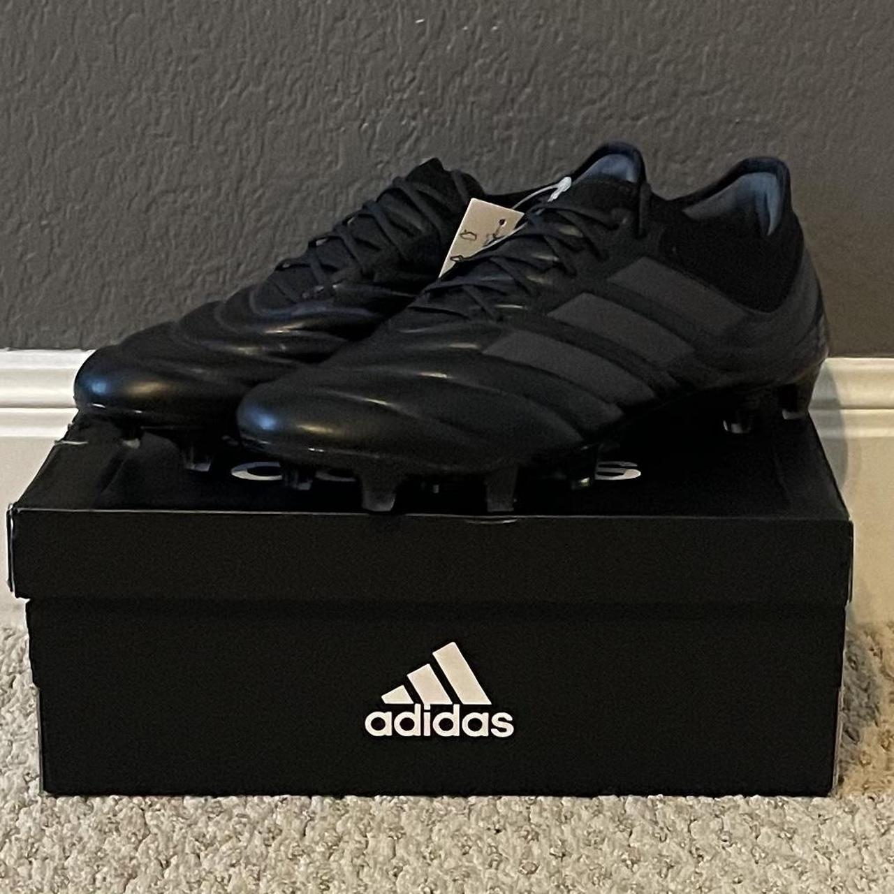 adidas copa 19.1 turf black