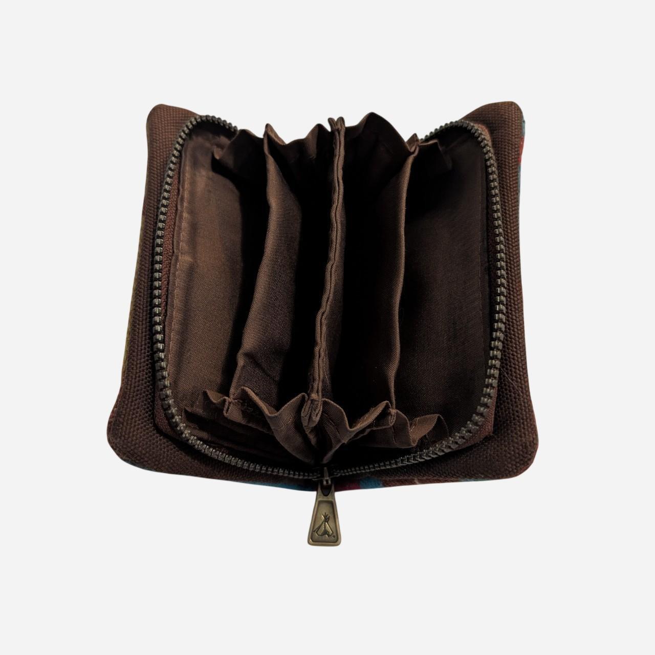 Pendleton Women's Wallet - Blue/Multi – pendleton… - image 3