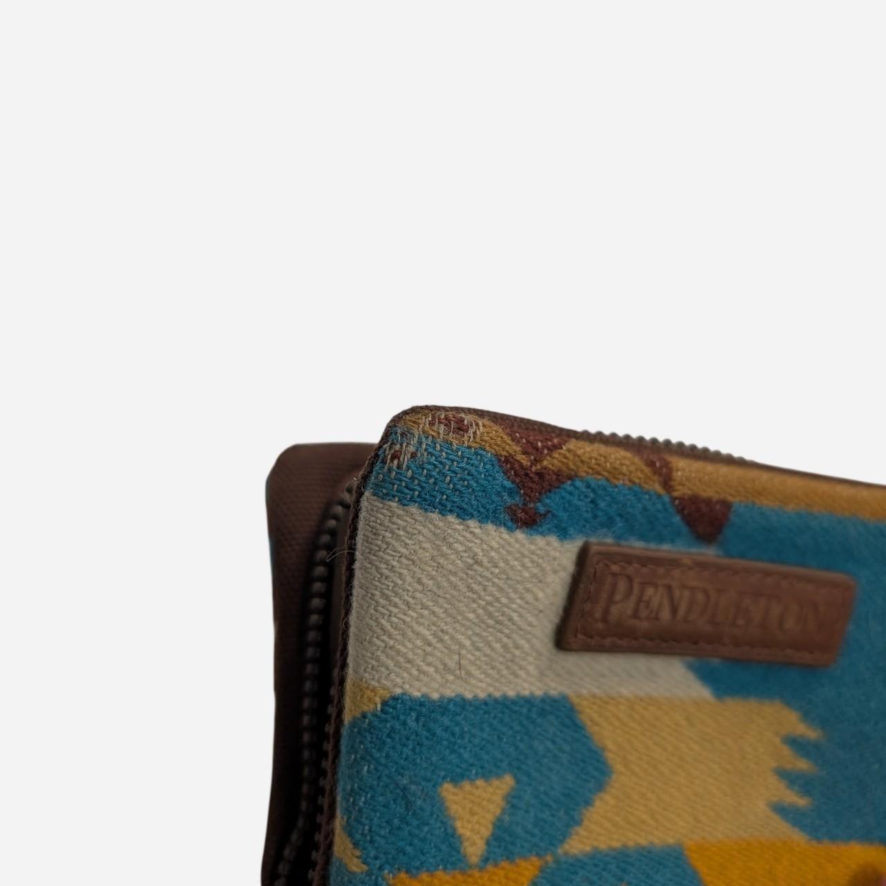 Pendleton Women's Wallet - Blue/Multi – pendleton… - image 4