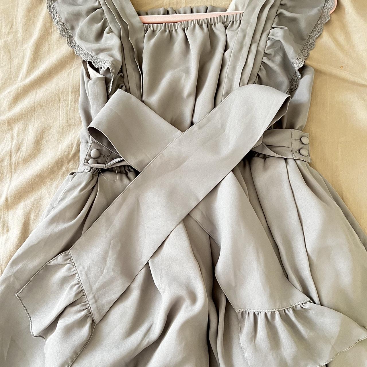 never worn Angelic Pretty dress!! bought it as a... - Depop