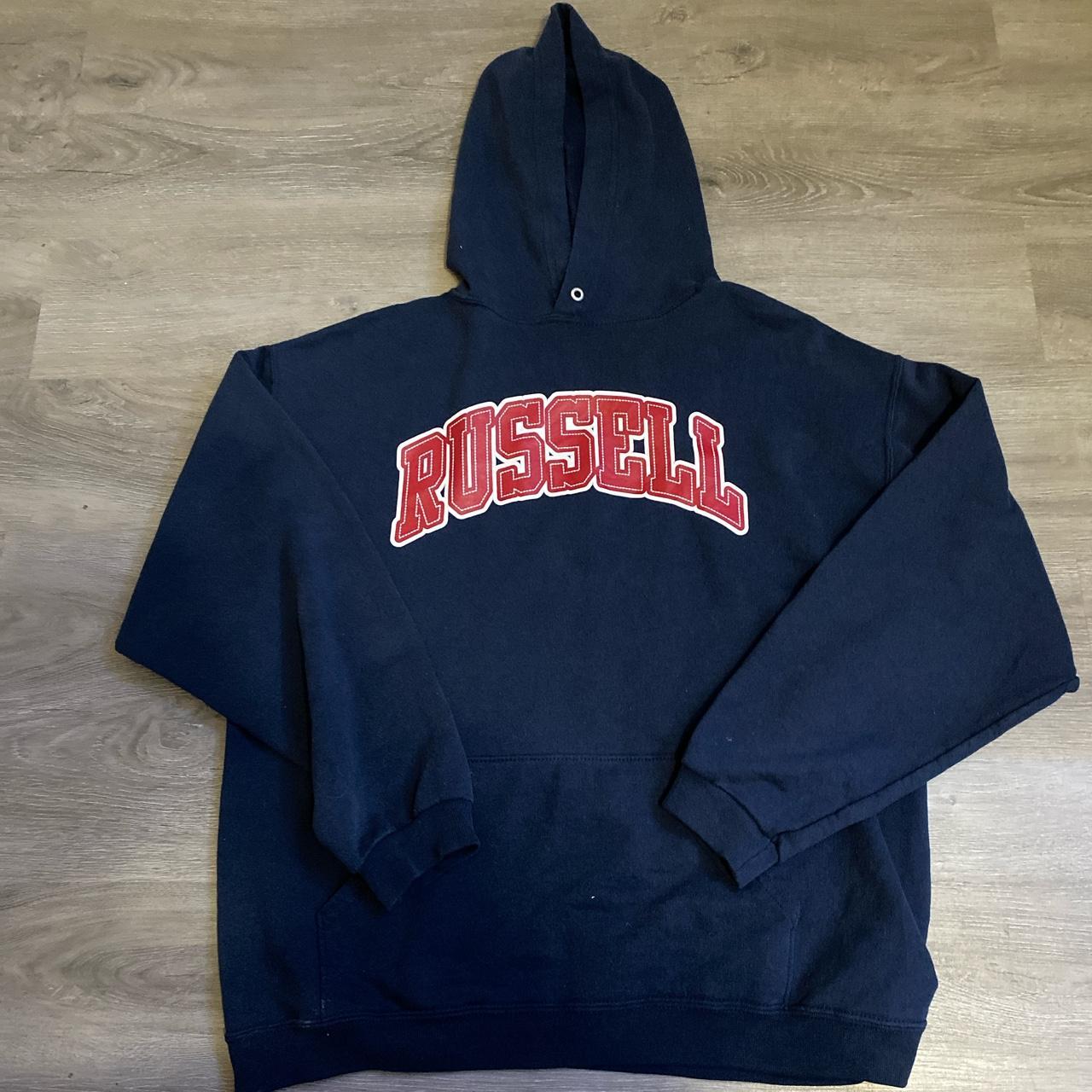 Russell athletics outlet hoodie