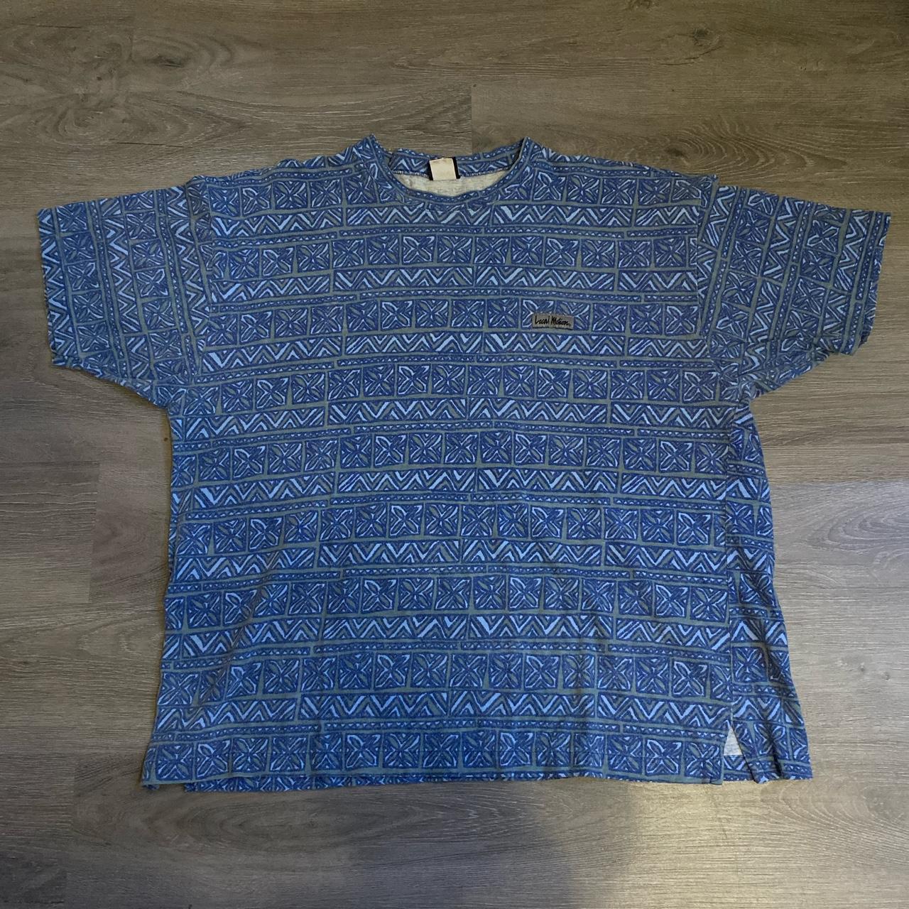Vintage Local motion single stitch T-shirt from the... - Depop