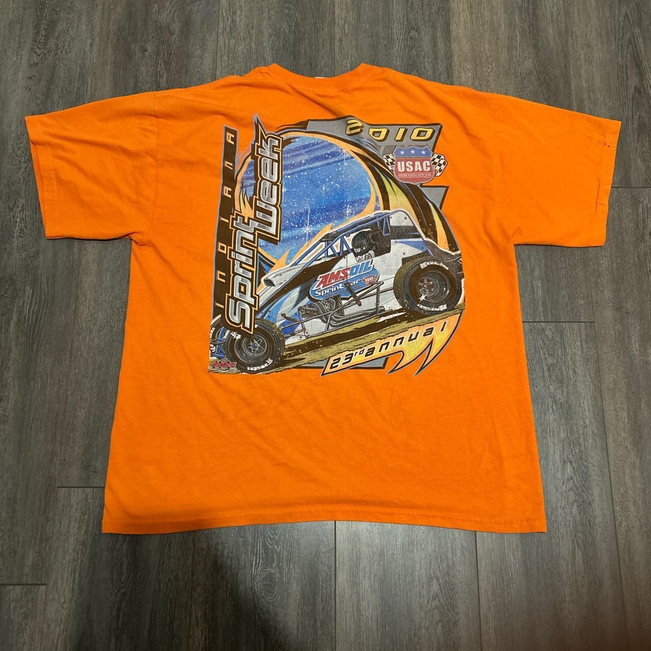 Sprint car outlet racing t shirts