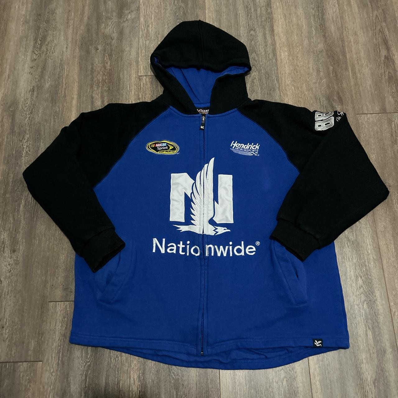 Vintage nascar hoodie hot sale