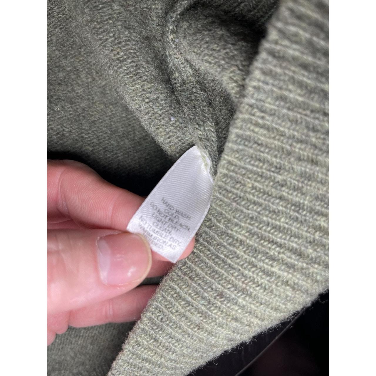 Source Unknown Men's Sweater - Green - XL – Henry… - image 5