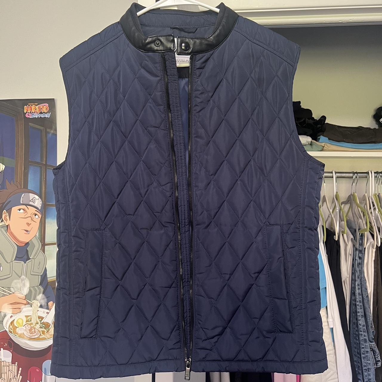 Zara Men's Waistcoats-vests