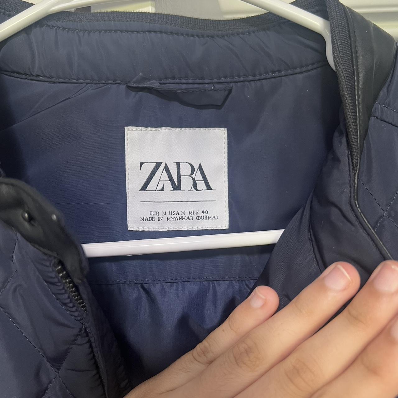 Zara Men's Waistcoats-vests (2)