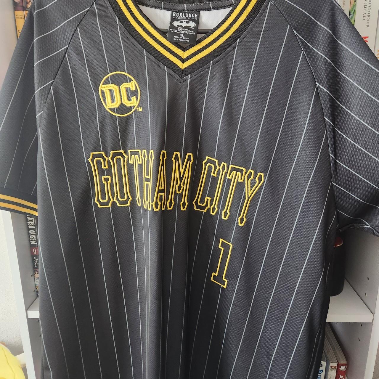 Batman Gotham City Jersey Jersey Is Brand New, Has - Depop