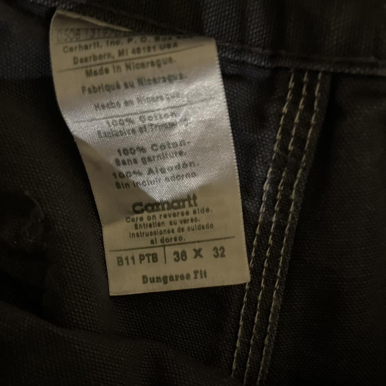 Carhartt on sale b11 ptb