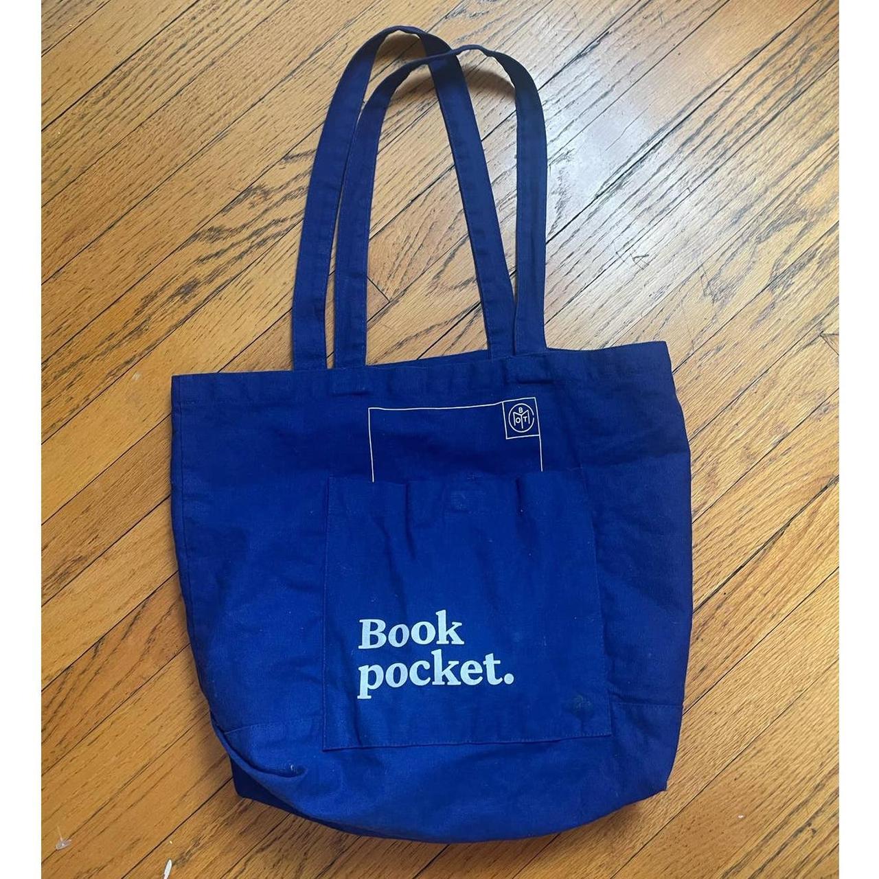 Book of discount the month tote