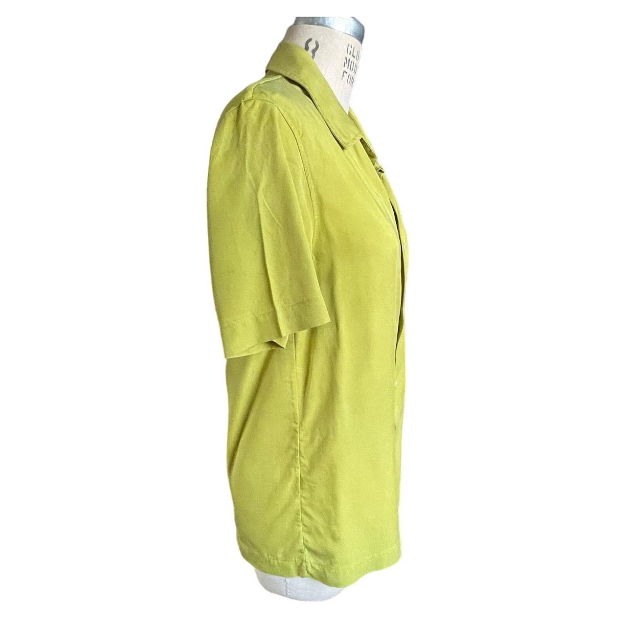 Kotn Women's Blouse - Yellow - S – KOTN Flow Unis… - image 5