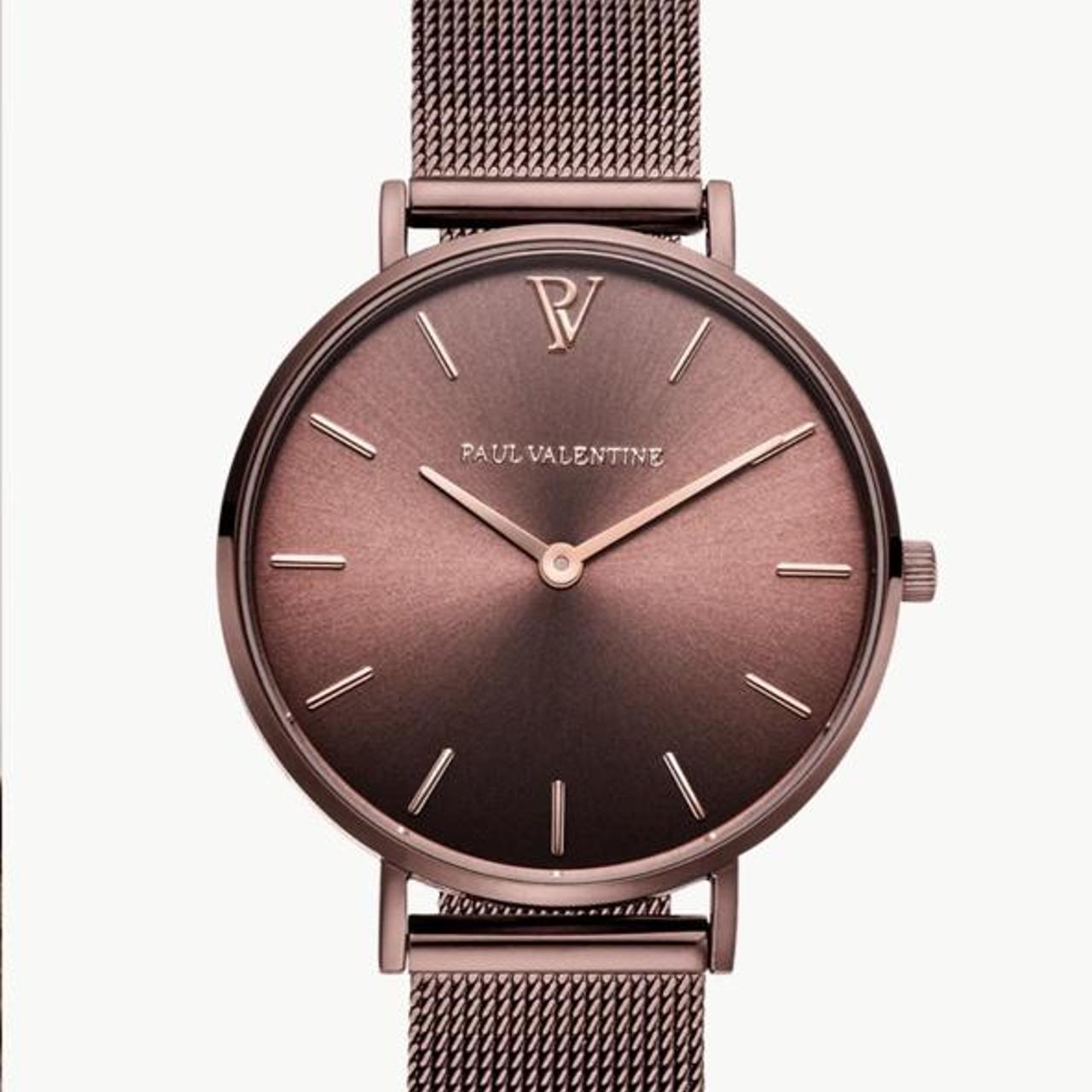 Paul valentine coffee clearance watch