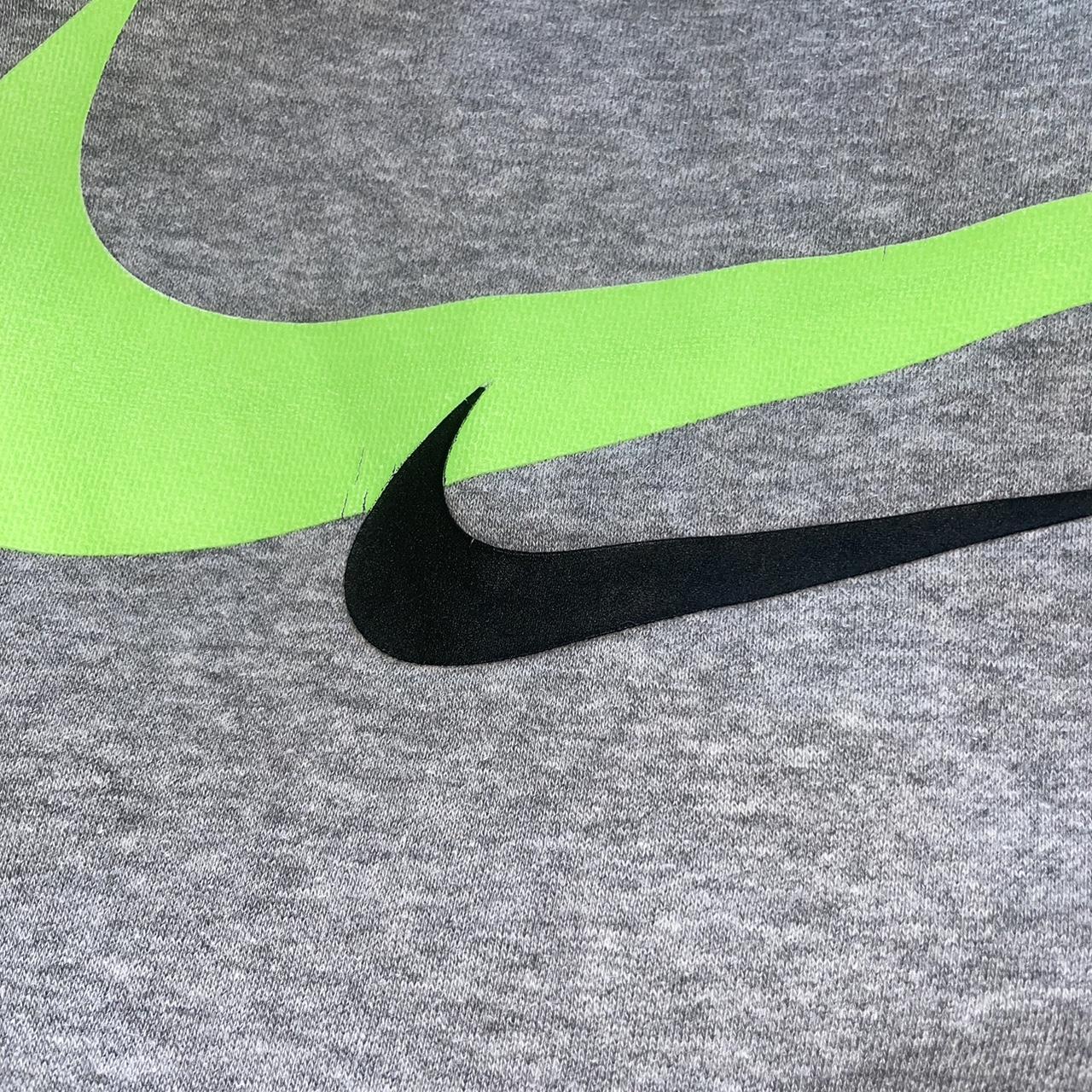 mens green nike tracksuit