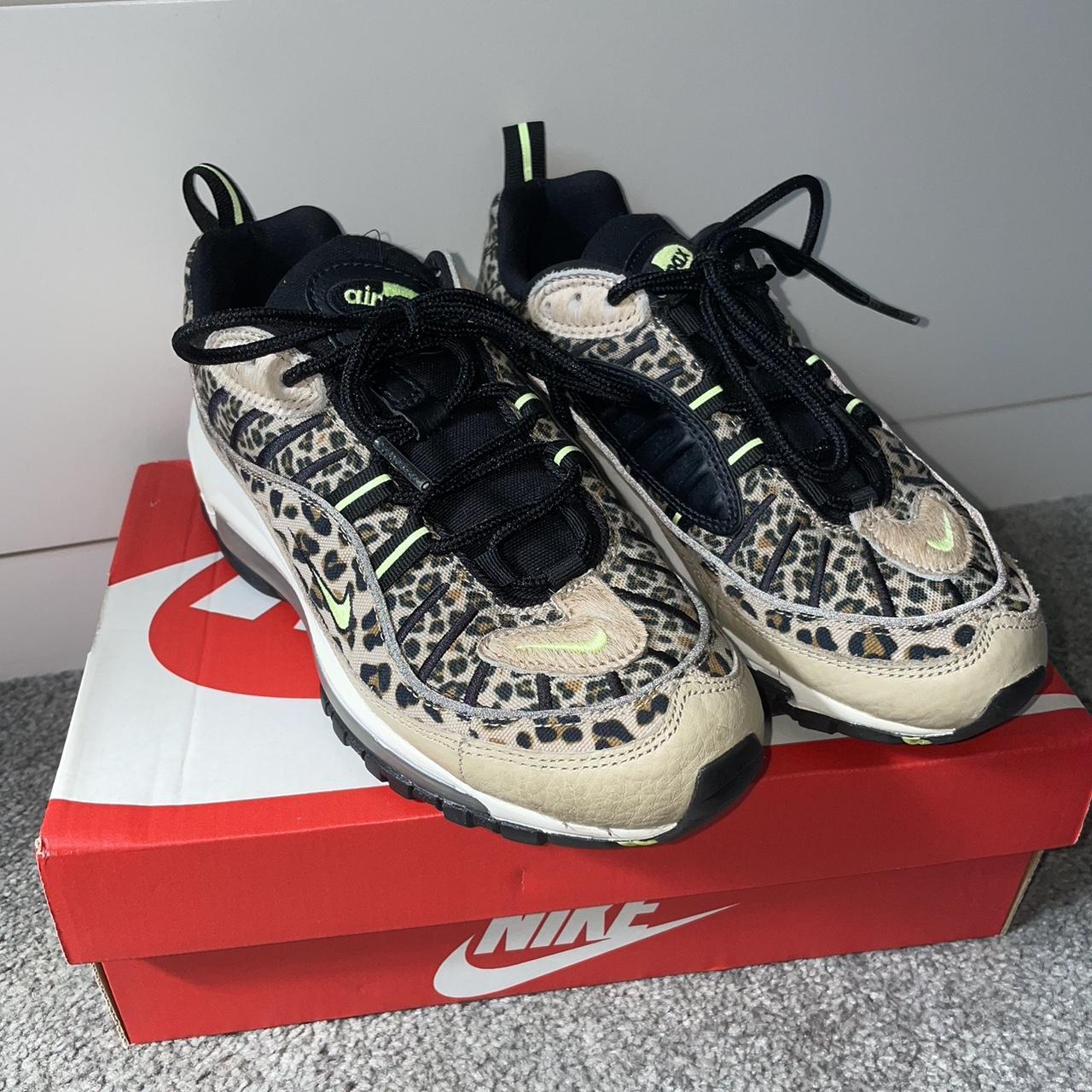 air max 98 leopard