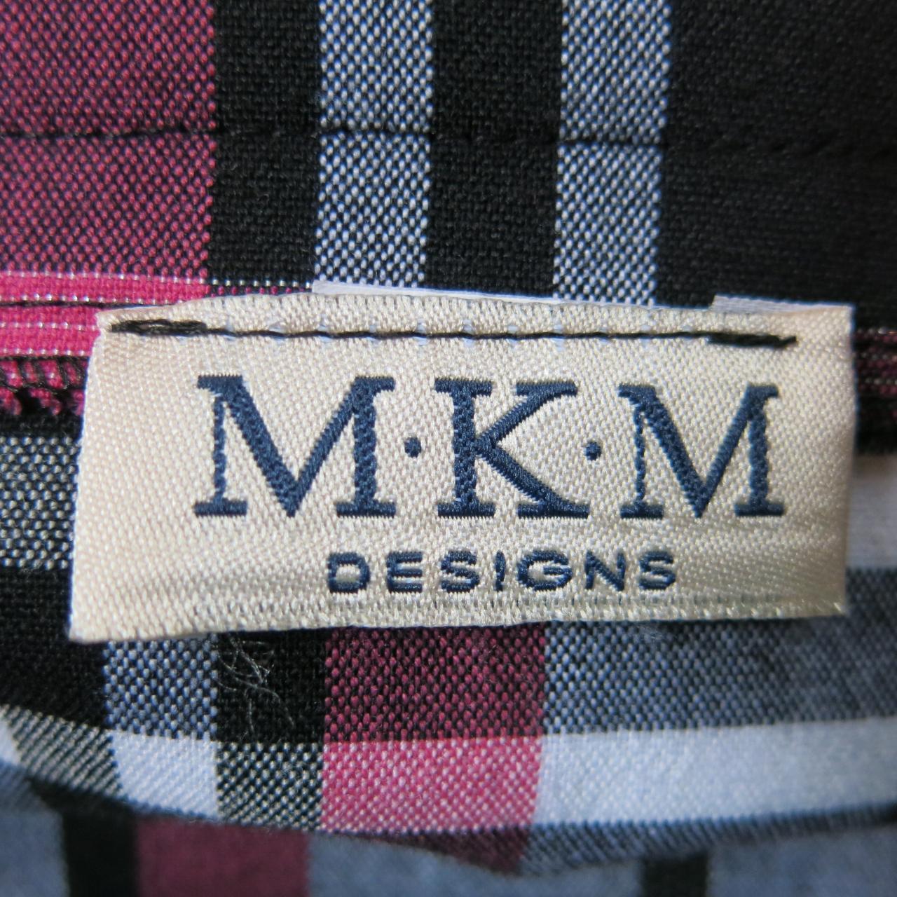 MKM DESIGNS Micro Mini Skirt Size M* no fabric/size - Depop