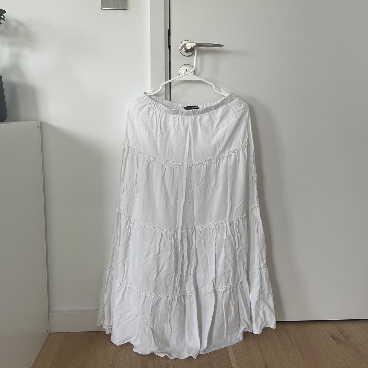 Brandy melville izzy skirt Perfect condition apart... Depop