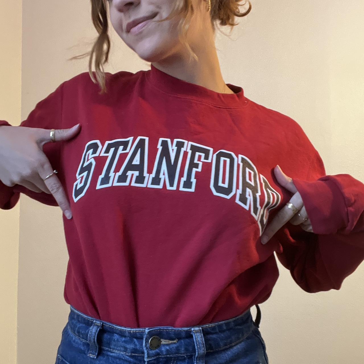 Stanford on sale women's sweatshirt