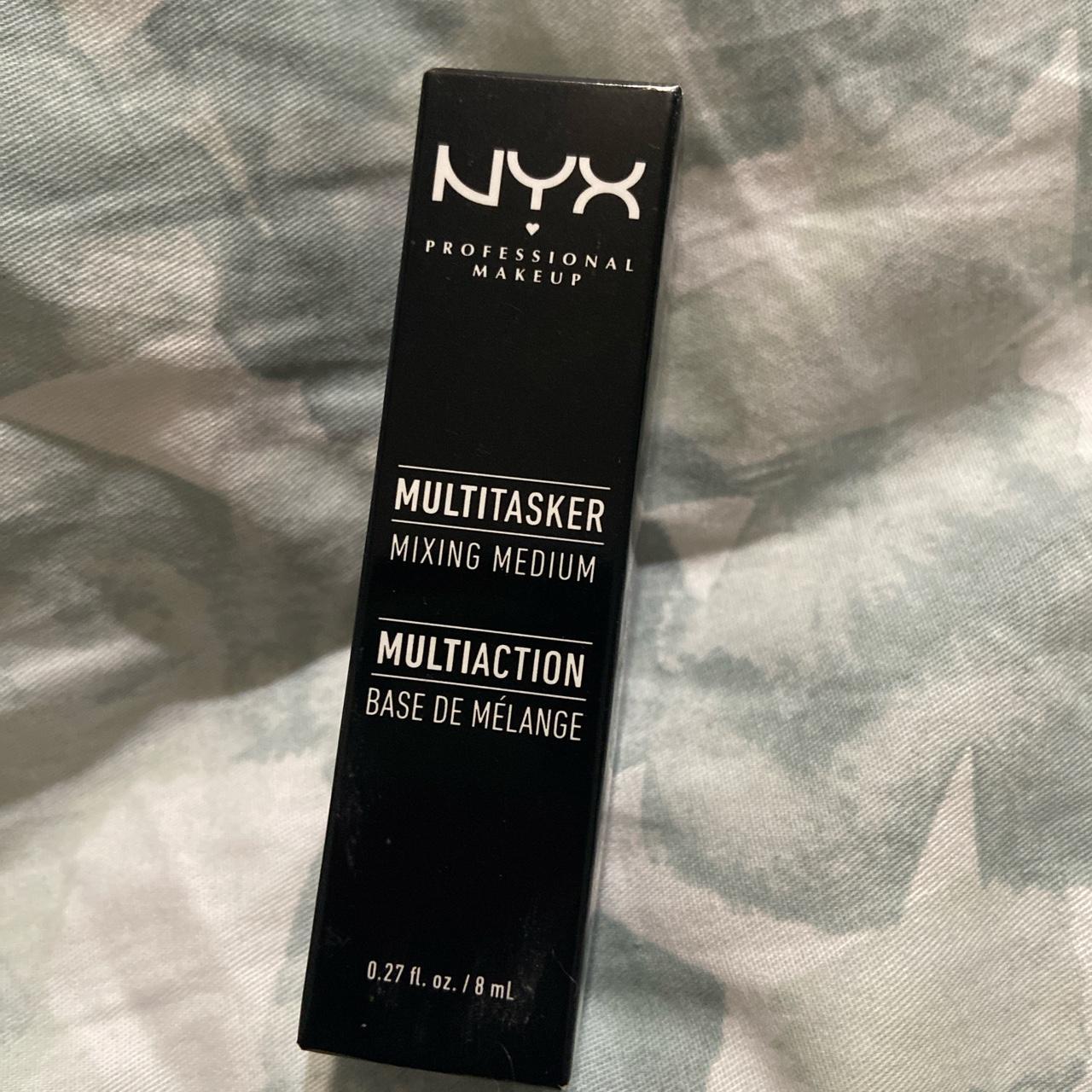 NYX Multitasker Mixing Medium Size 0.27 fl.oz./ 8mL Depop