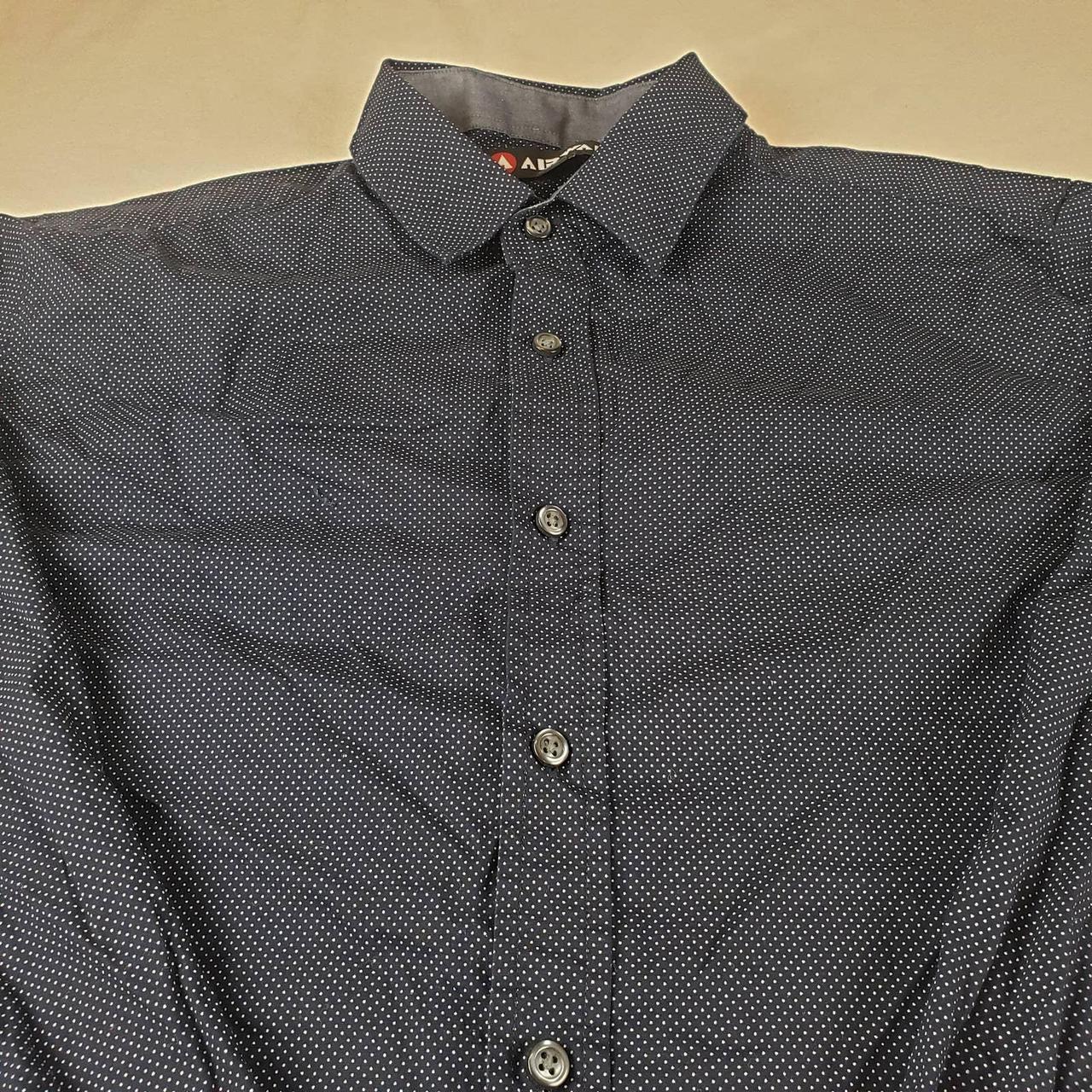 airwalk button down shirt