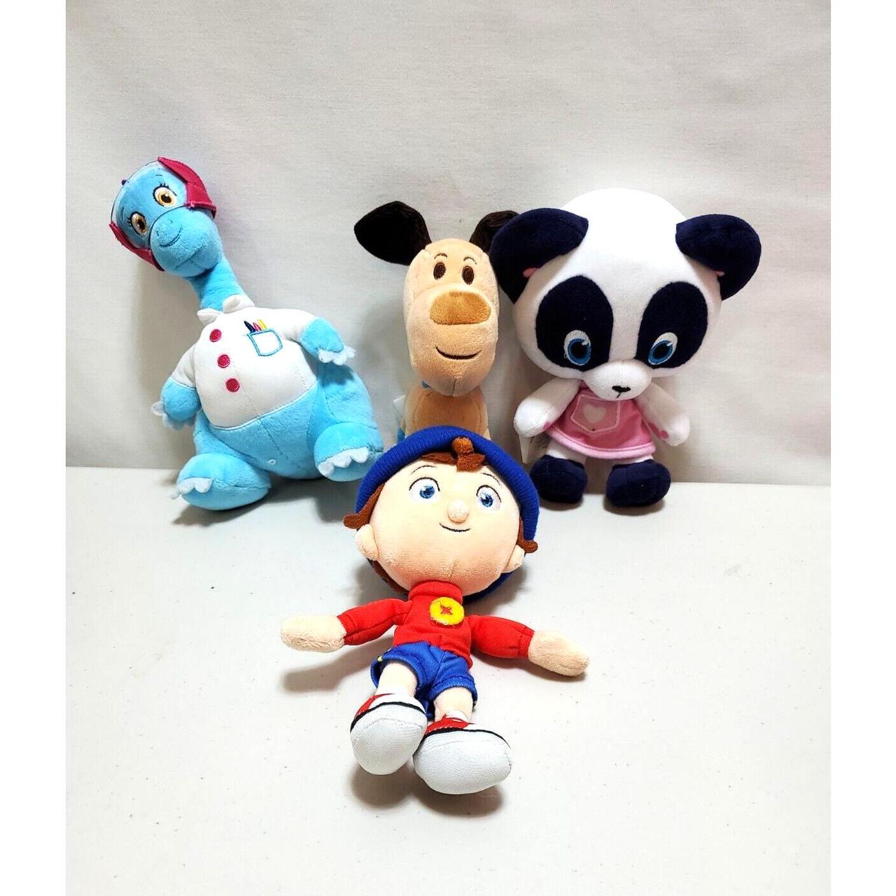 Noddy DreamWorks Toyland Detectives Noddy Pat Pat... - Depop