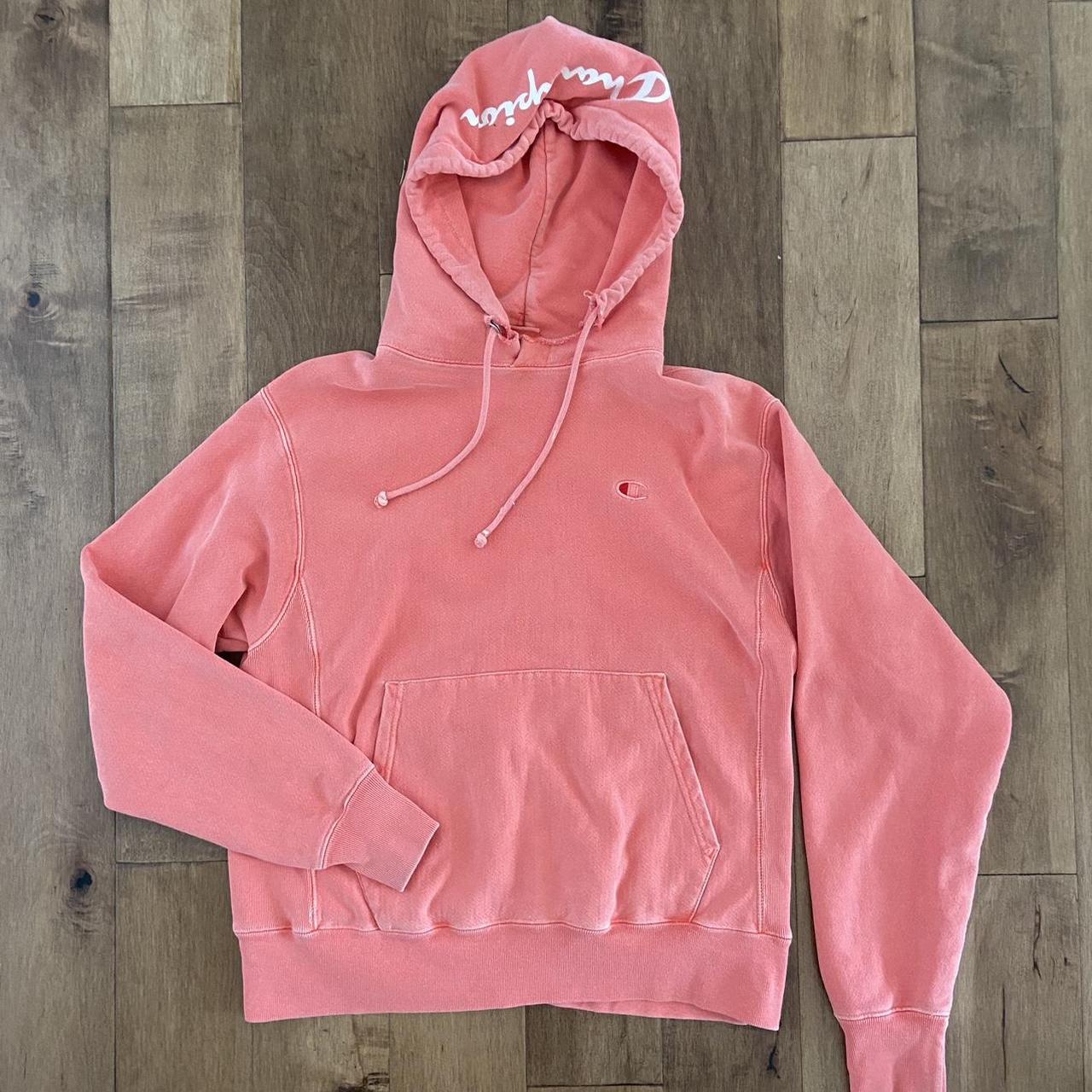 Champion hoodie cedh coral