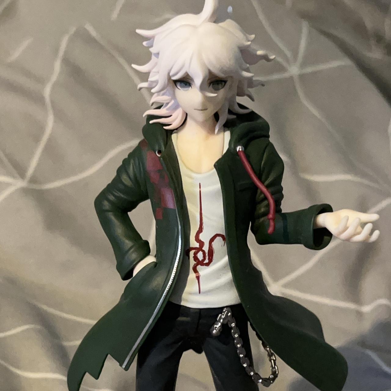 Danganronpa Nagito Komaeda Good Smile Company - Pop... - Depop