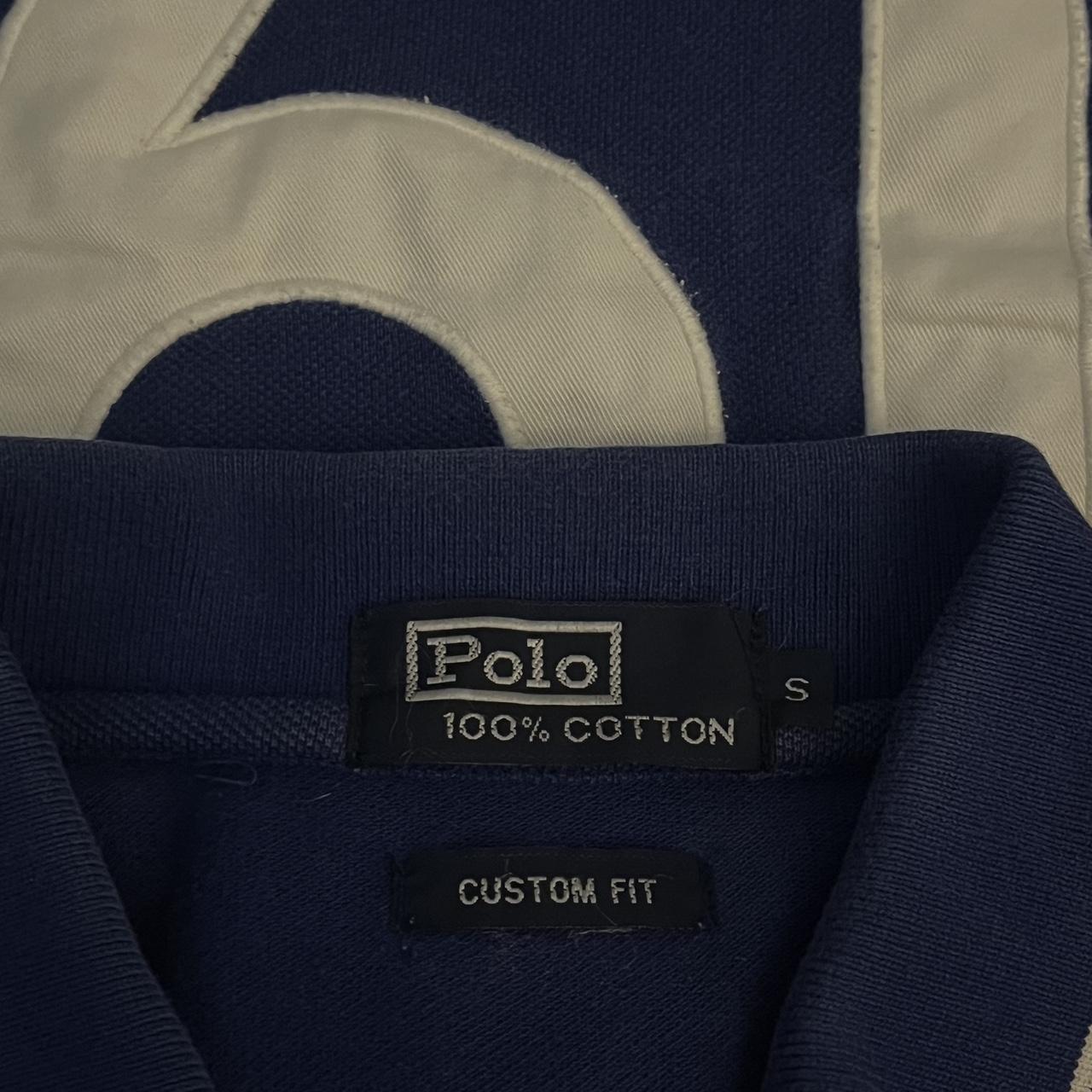 Vintage Italia Big Pony Polo by Polo Ralph | Depop