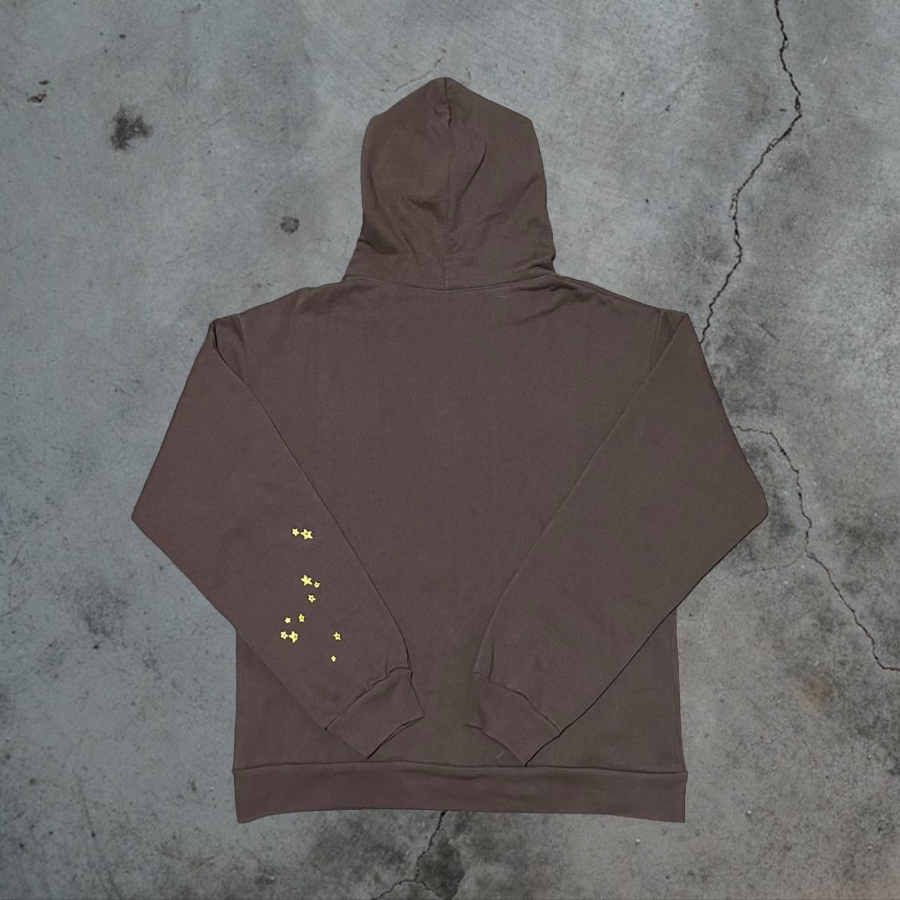 SS22 Sp5der Angel Number Set (Hoodie & | Depop