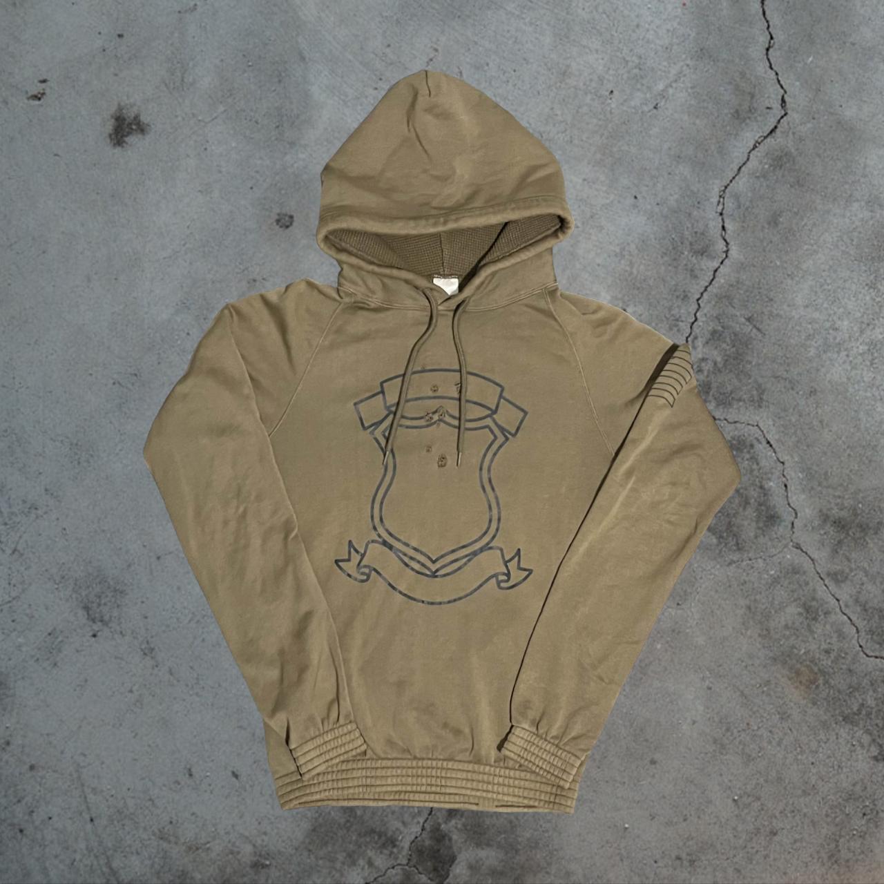 Number Nine og AW01 “Standards 