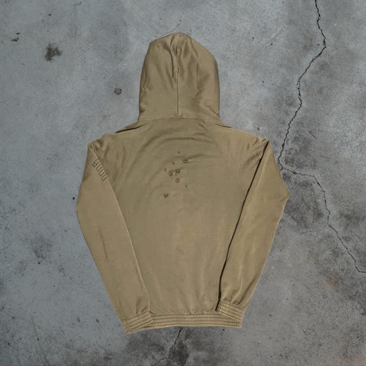 トップス number(n)ine aw01 emblem hoodie size2 Number (N)ine AW01 shield emblem hoodie | Barhaine Archive