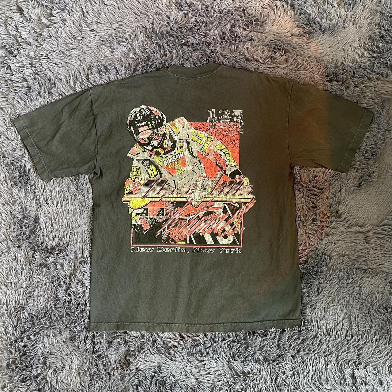 Dirt Studios 1993 Unadilla National Supercross | Depop