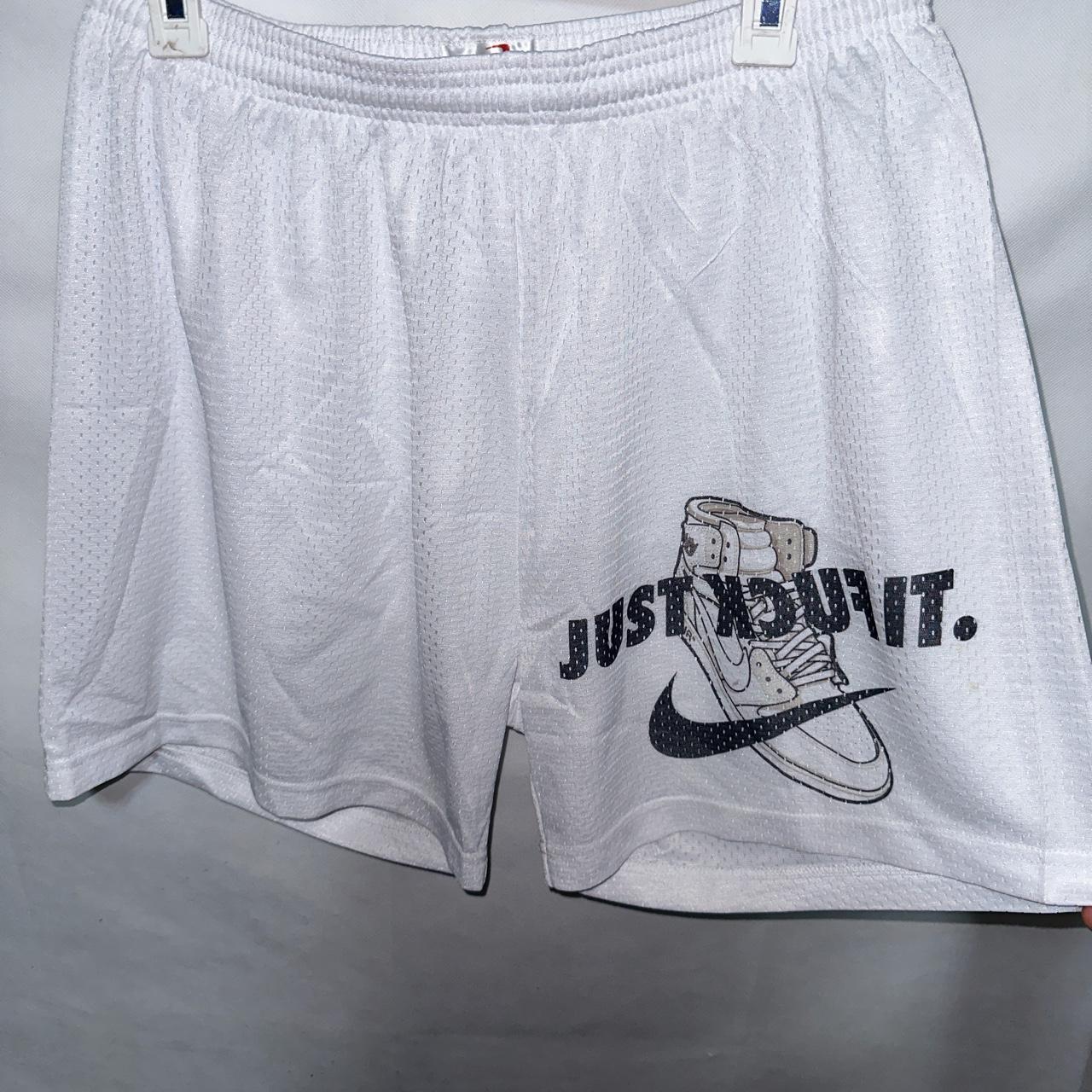 customize shorts nike