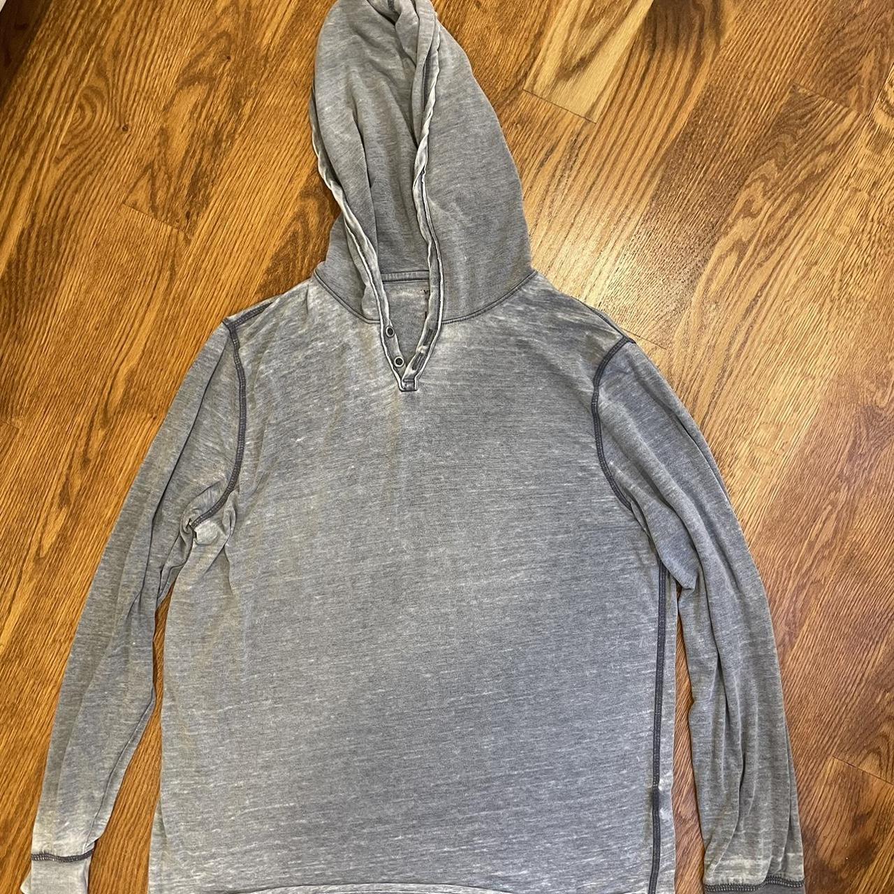 Lucky brand hoodie - Depop